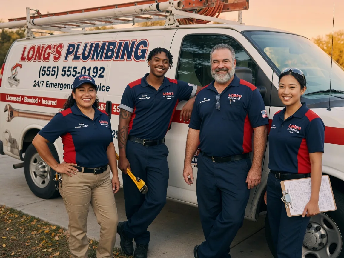 Leak Detection company in Lithopolis, OH